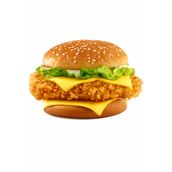 DYNAMITE ZINGER BURGER