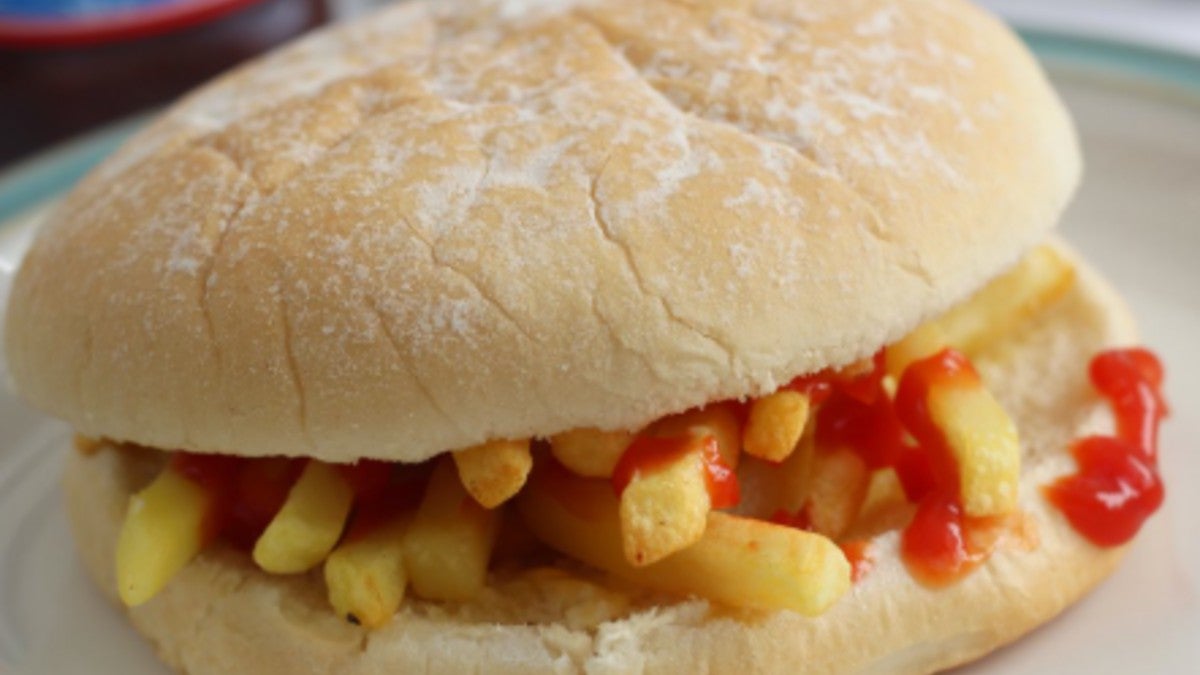 Chip Butty v