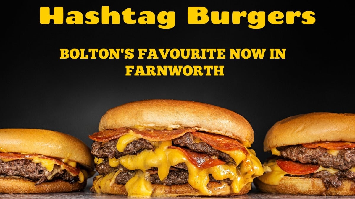Hashtag Burgers