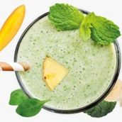 Green Machine Smoothy