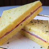 Turkey & Cheese Sandwich
