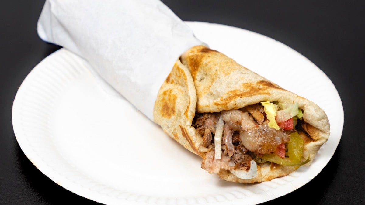 Mix Shawarma