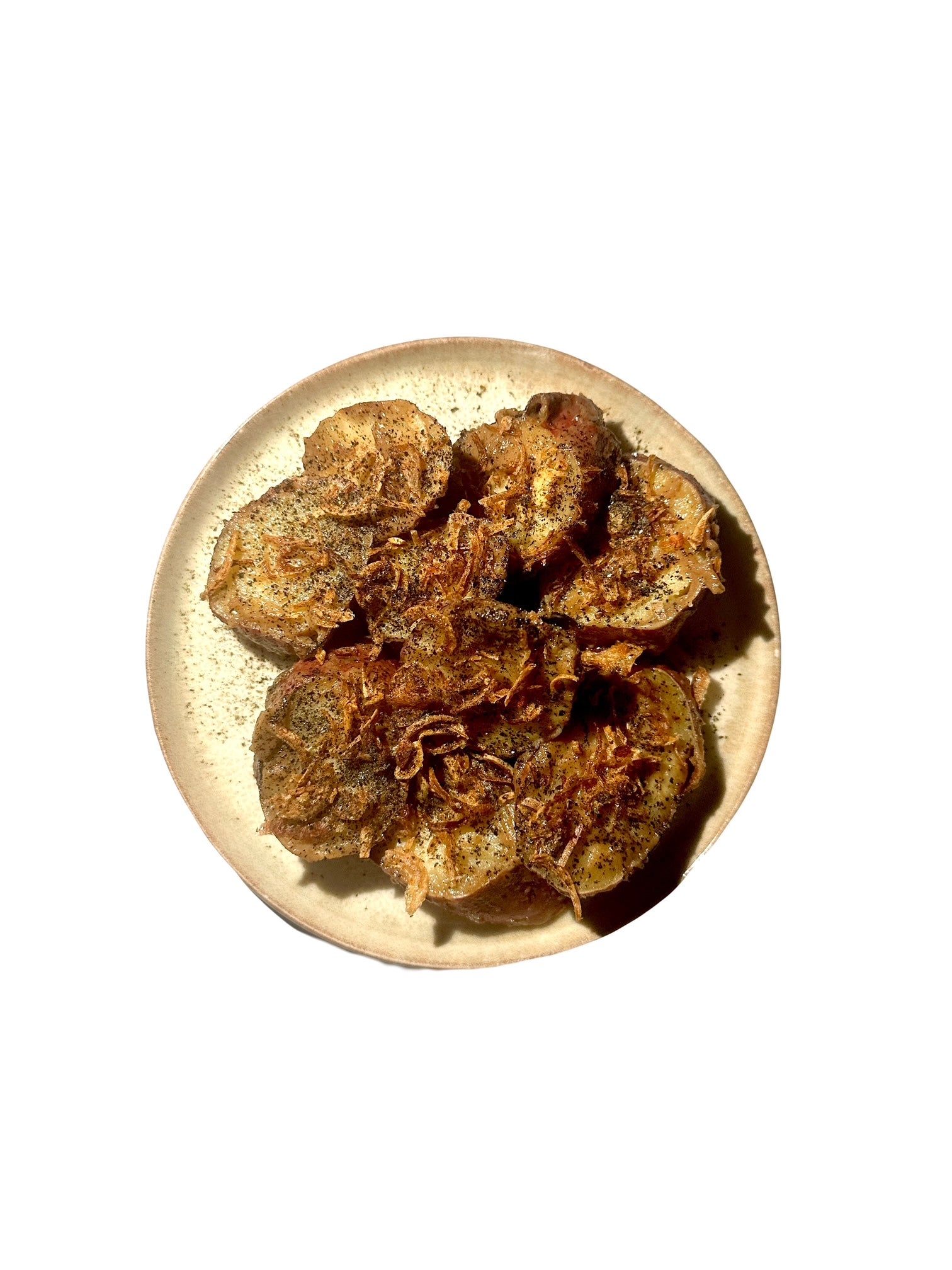 ROASTED SWEET POTATO