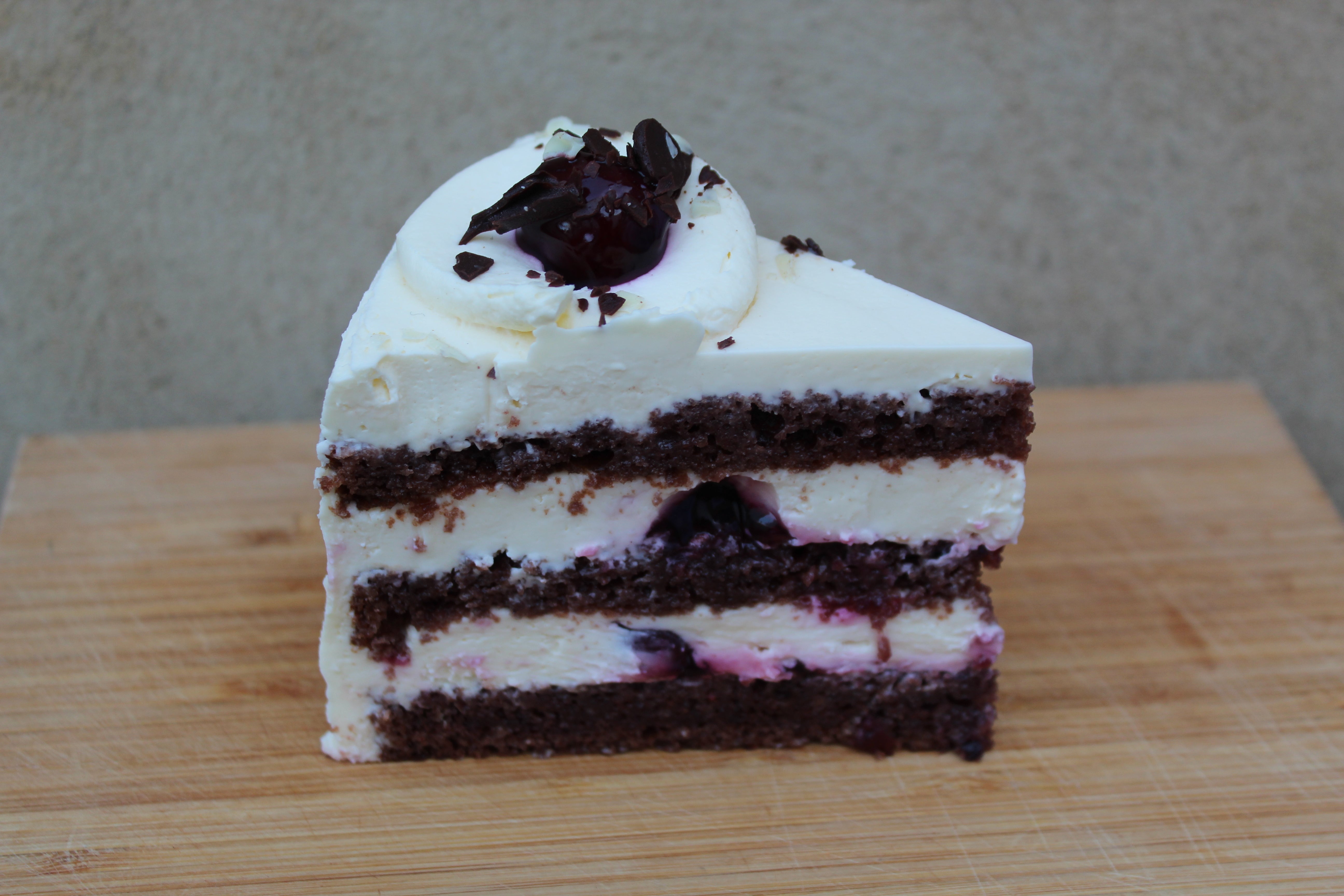 Black Forest Gateau
