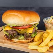 Mexican Burger