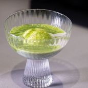 Matcha Affogato