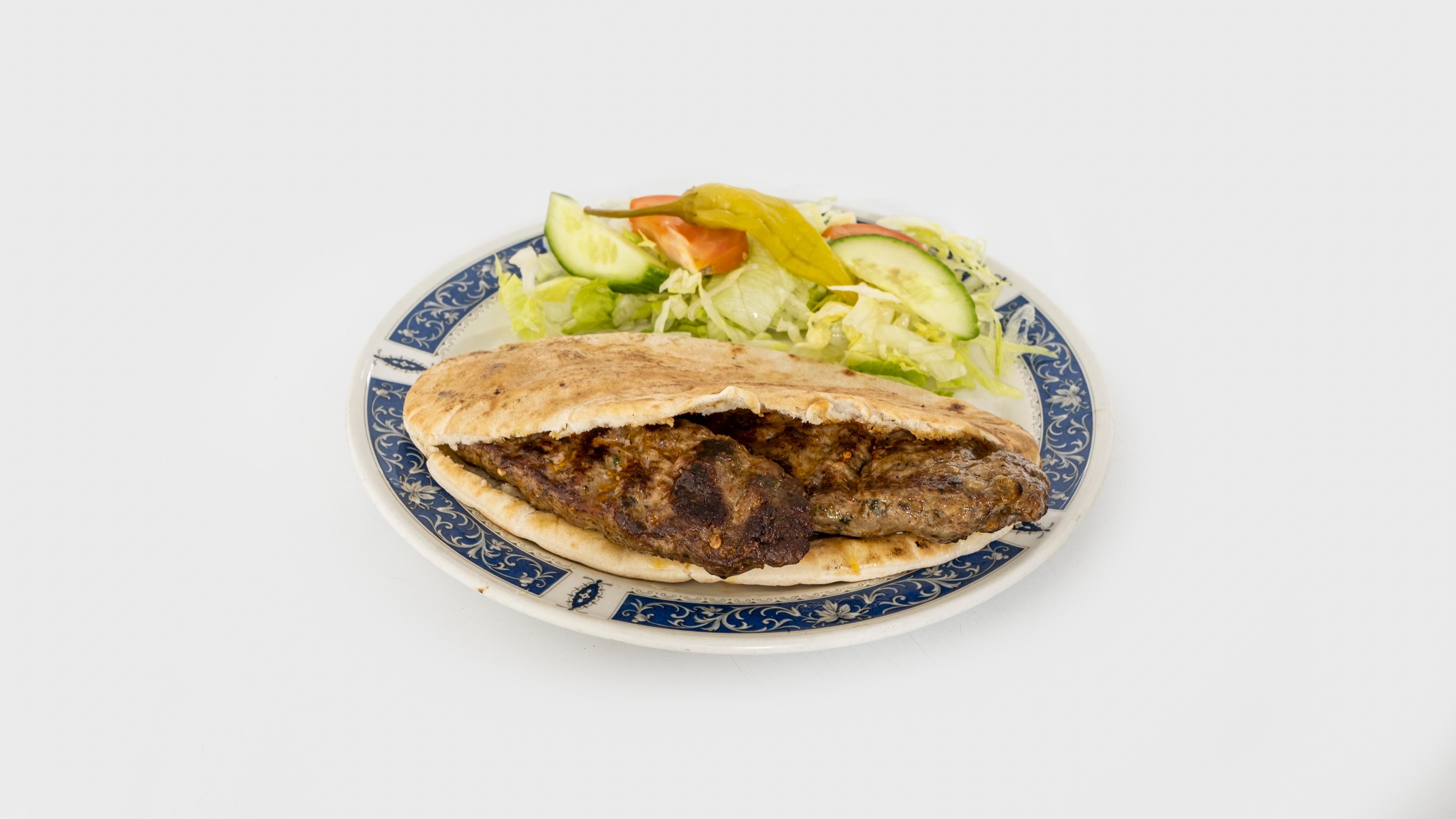 Lamb Kofta