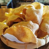 Prawn Crackers