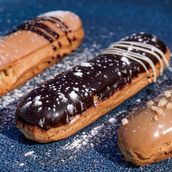 Chocolate Eclair