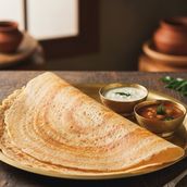 Plain Dosa