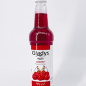 Gladys Syrup Cherry 750 Ml