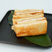 Chicken Katsu sando
