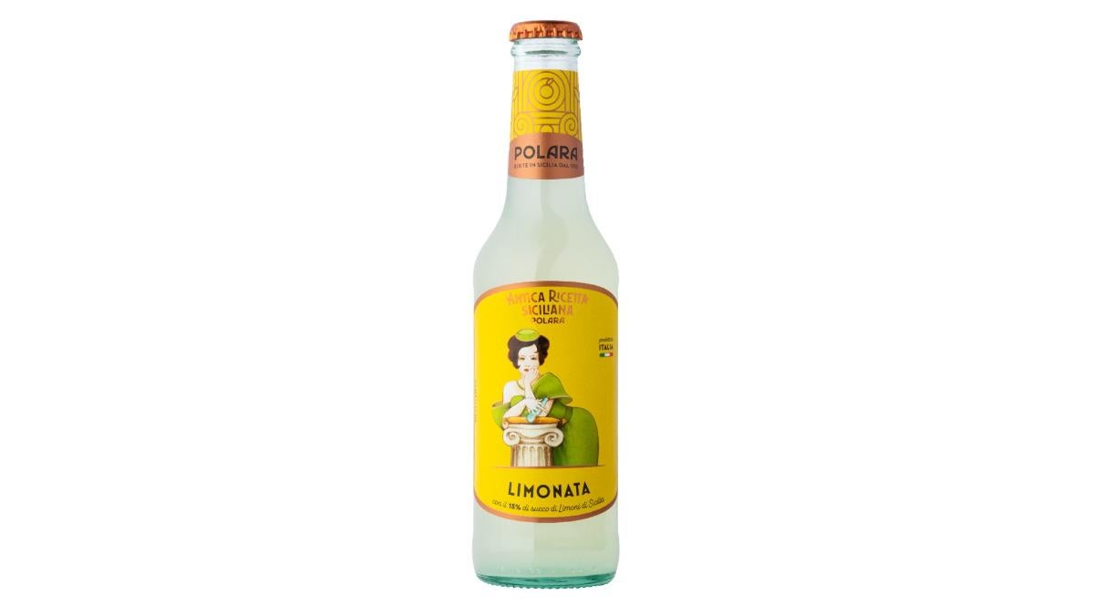 Antica Ricetta Siciliana Limonata 275ml – Polara