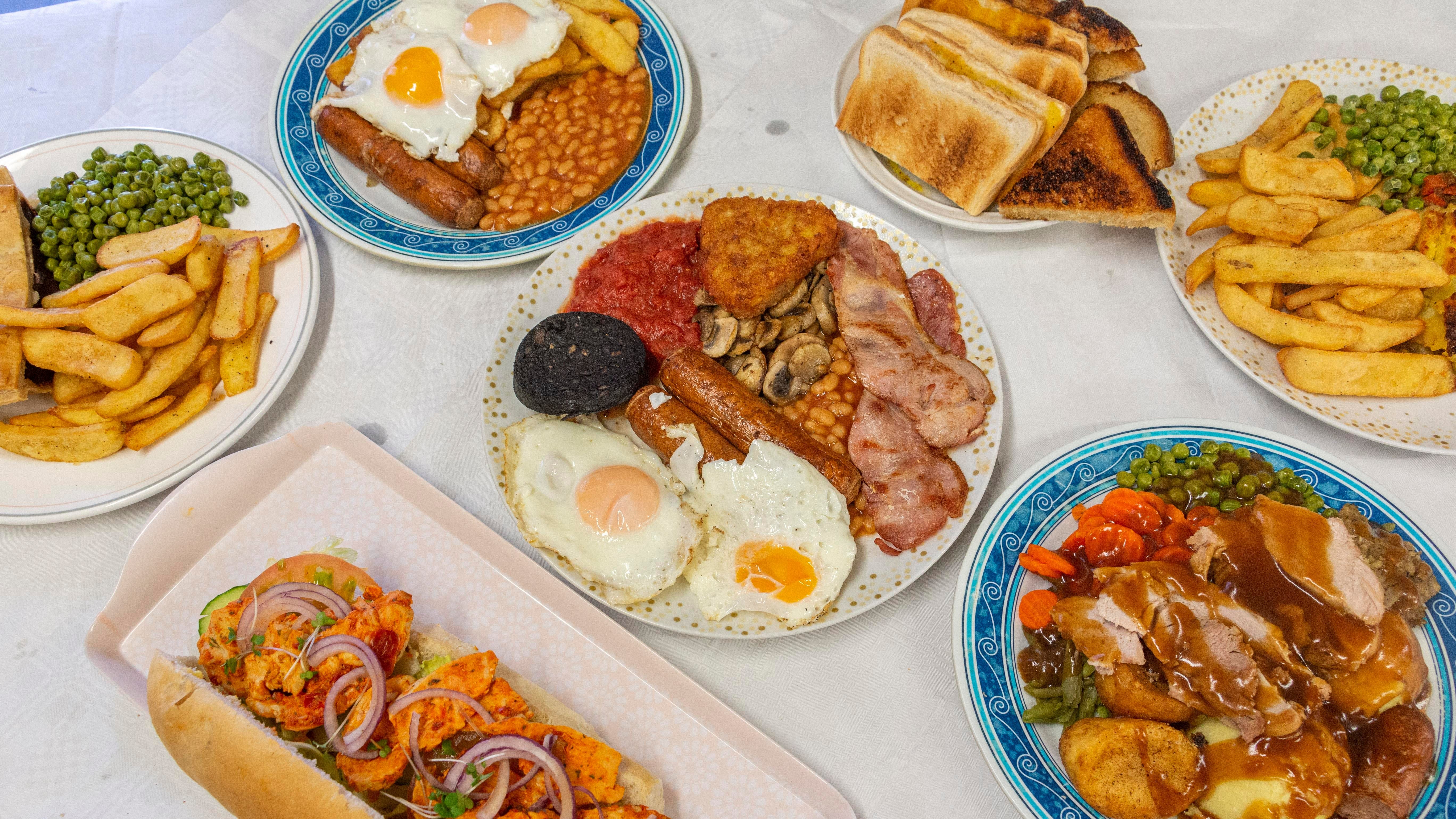 Chartwell Cafe