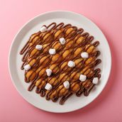 Nutella Bubble Waffle