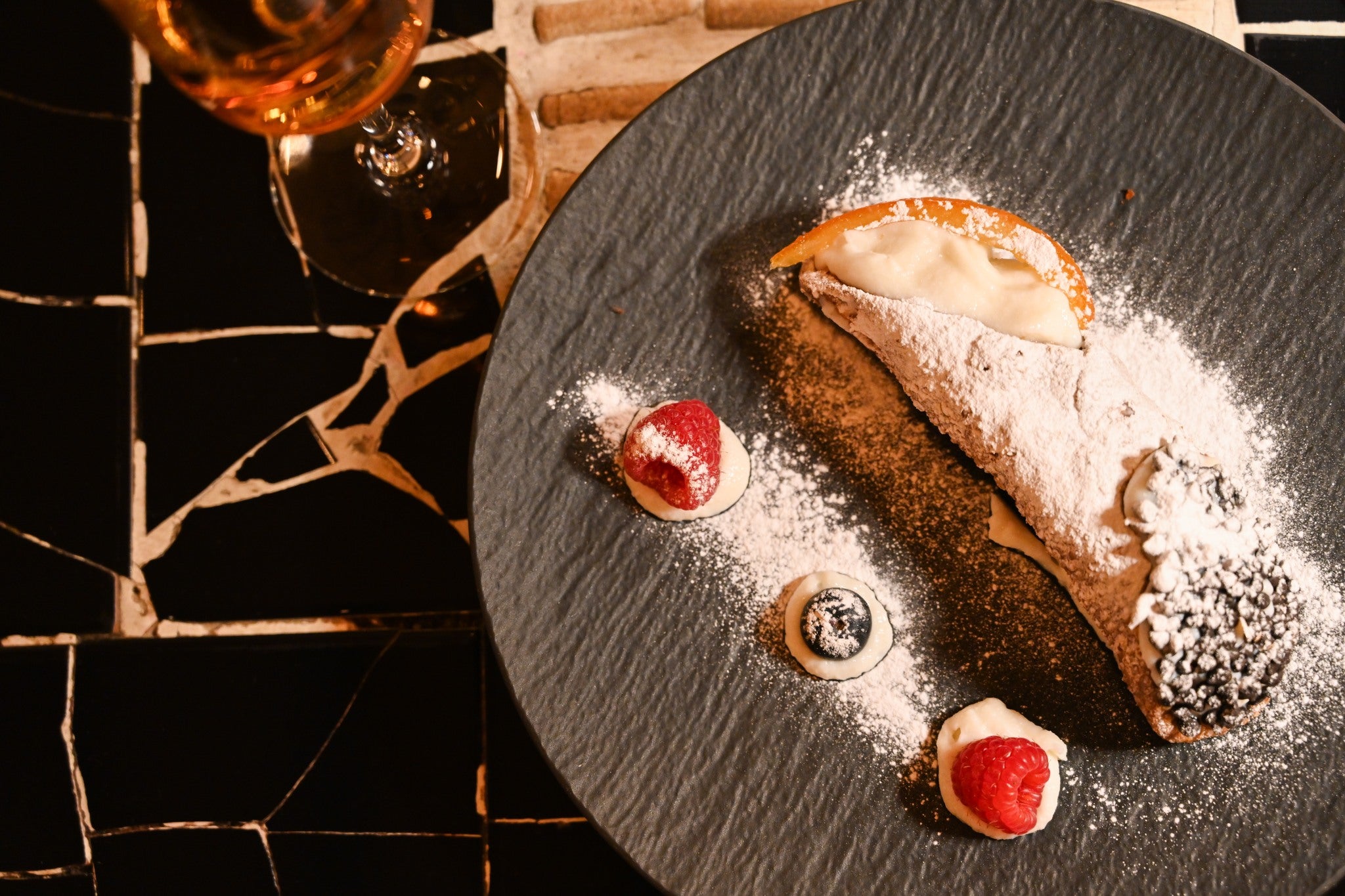 Cannolo Siciliano