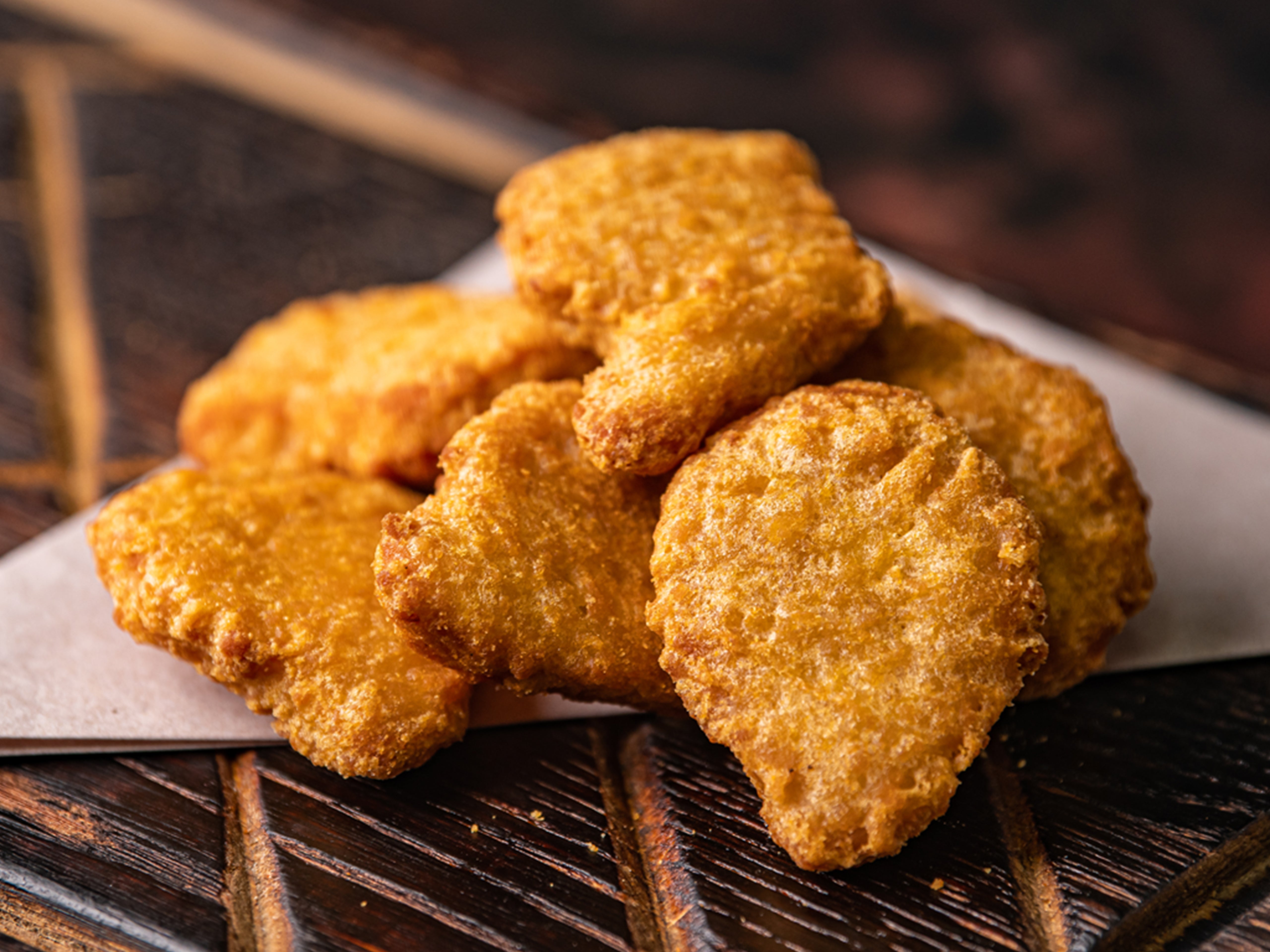 Chicken Nuggets Only