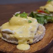 Egg Benedict