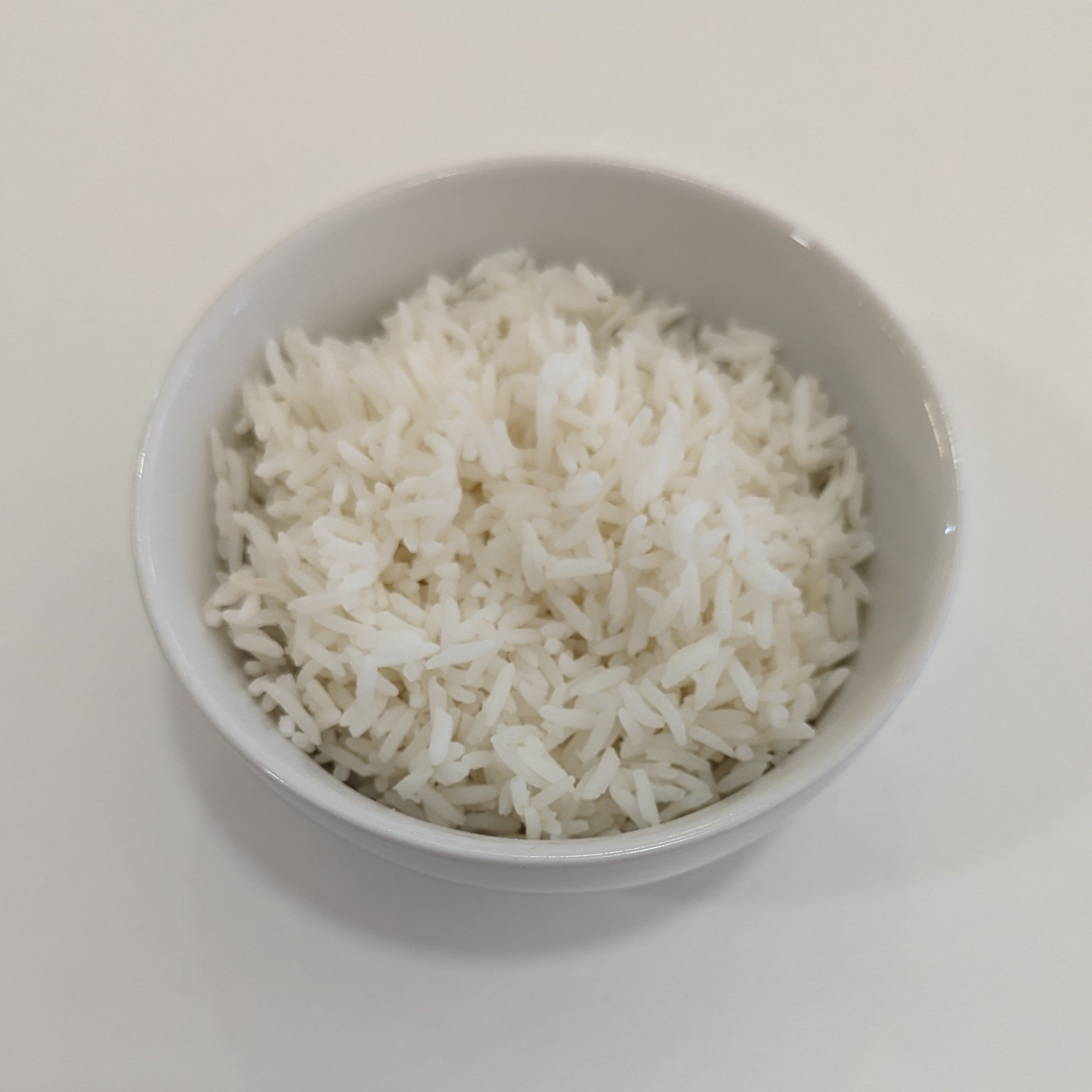 Boiled Rice