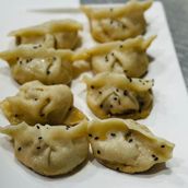Prawn Dumplings