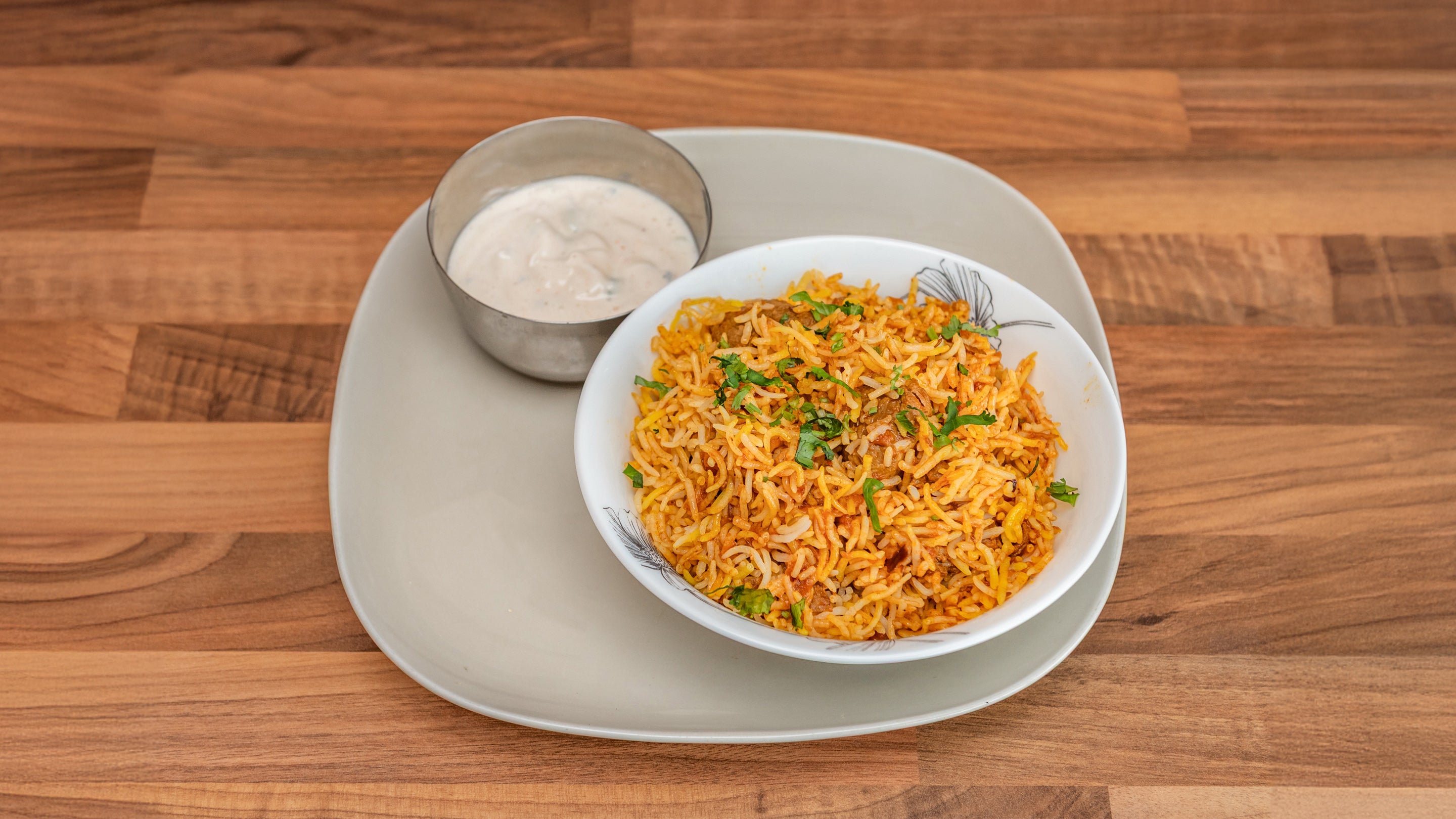 Lamb Biryani