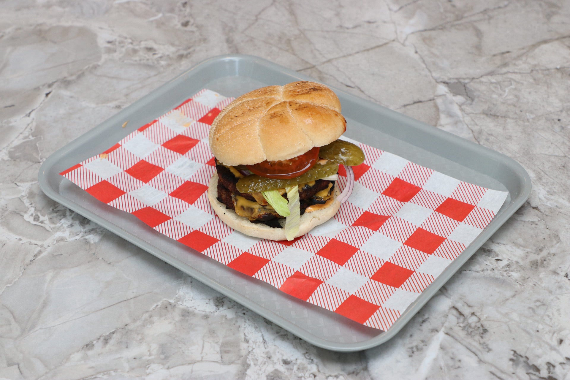 Classic Beef Burger