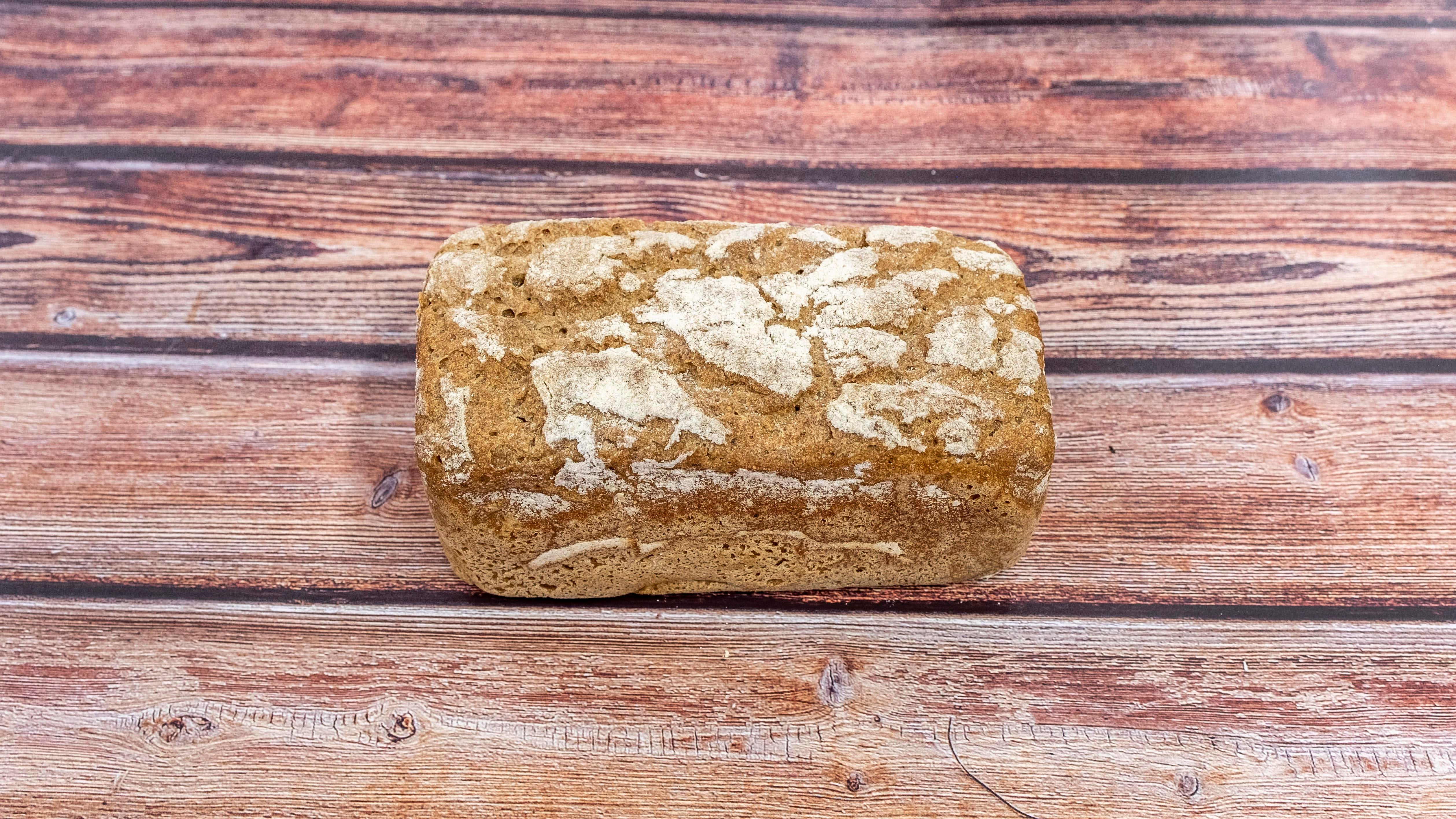 Rye Sourdough