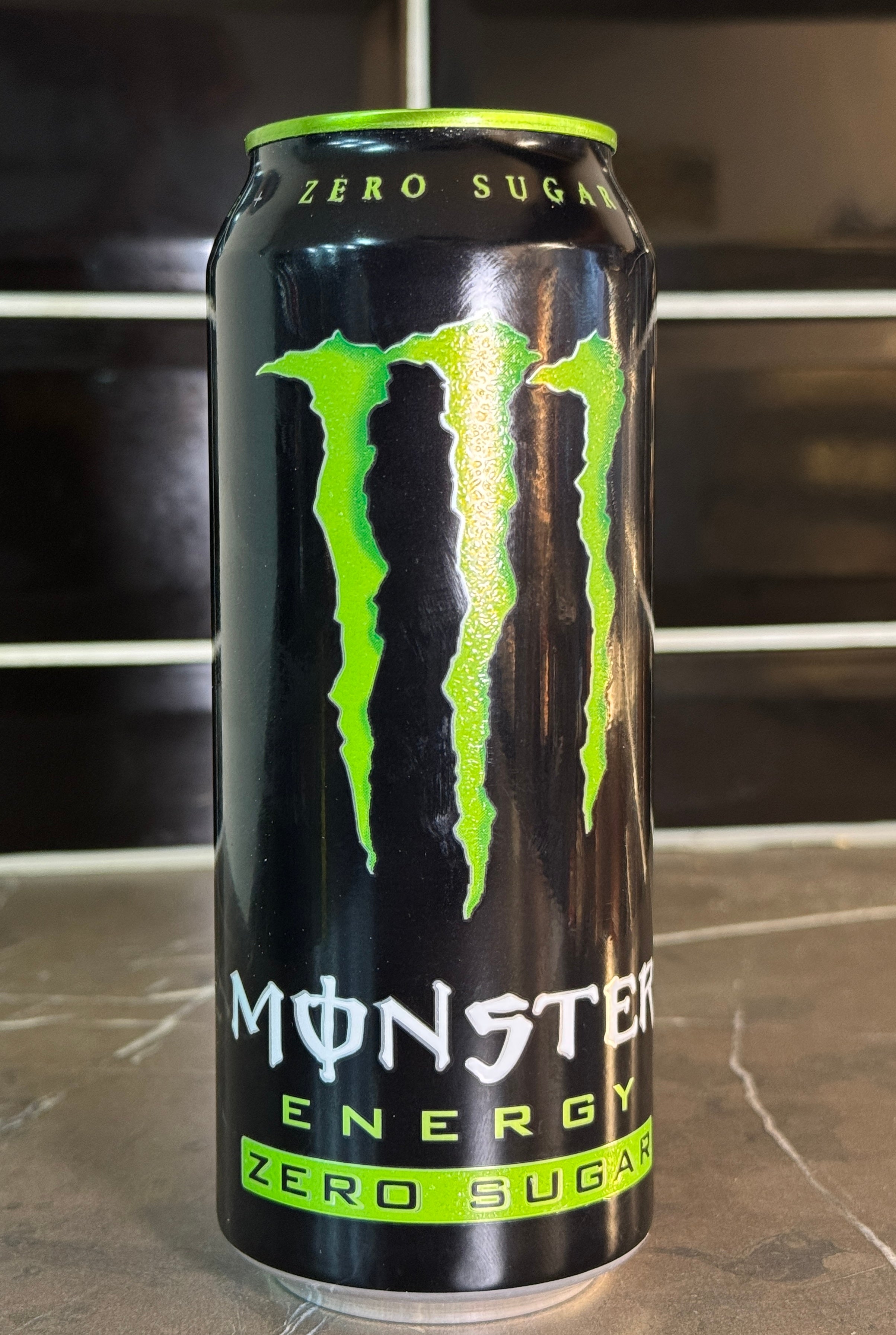 Monster Zero Sugar
