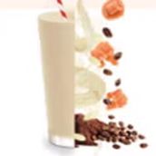 Coffee Caramel Frappe