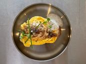 Truffle Egg Sourdough