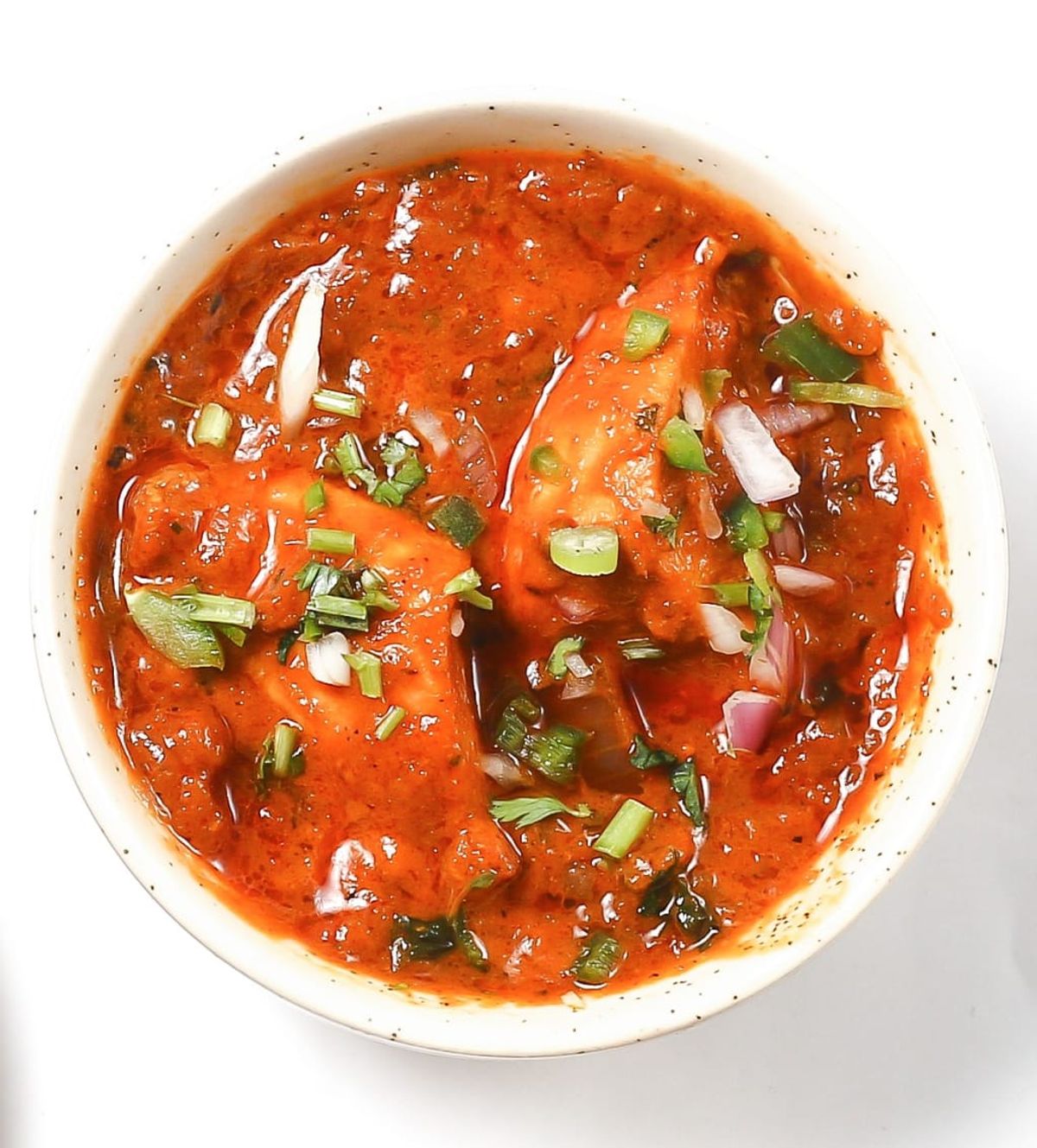 Chicken Madras