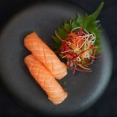 Salmon Nigiri