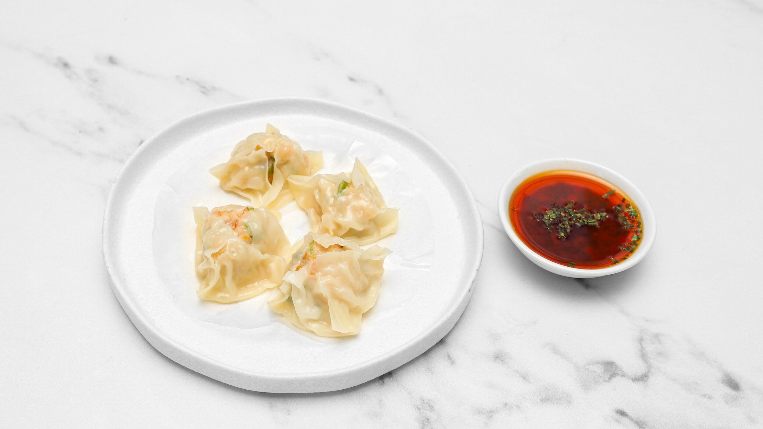 Snow Crab Shumai