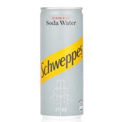 Schweppes Soda