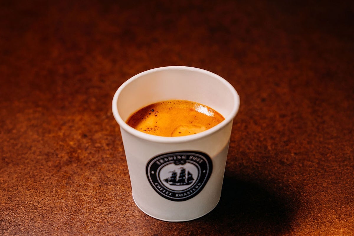 Double Espresso
