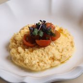 Organic Eggs With Sourdough