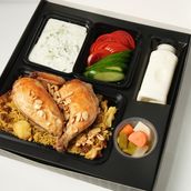 Oriental Chicken
