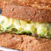 Egg And Toast