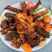 Special Mixed Grill