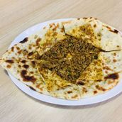 Keema Naan
