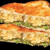 Avocado Egg Toast