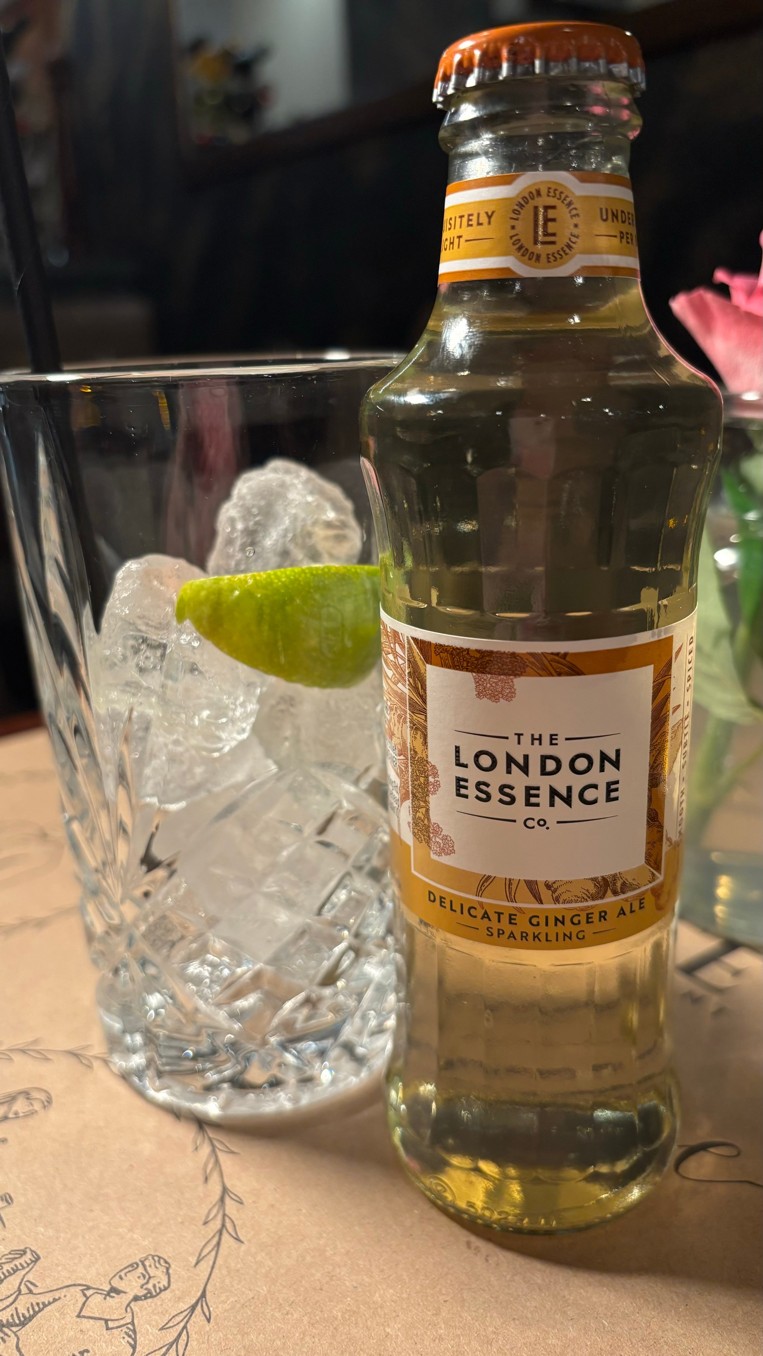 Ginger Ale 200ml