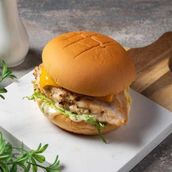 Chicken Garlic Burger