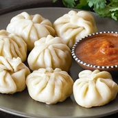 Chicken Momos
