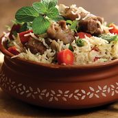 Mutton Pulao