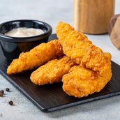 Smoke Chicken Tenders