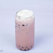 Taro Bubble Tea - 700ml
