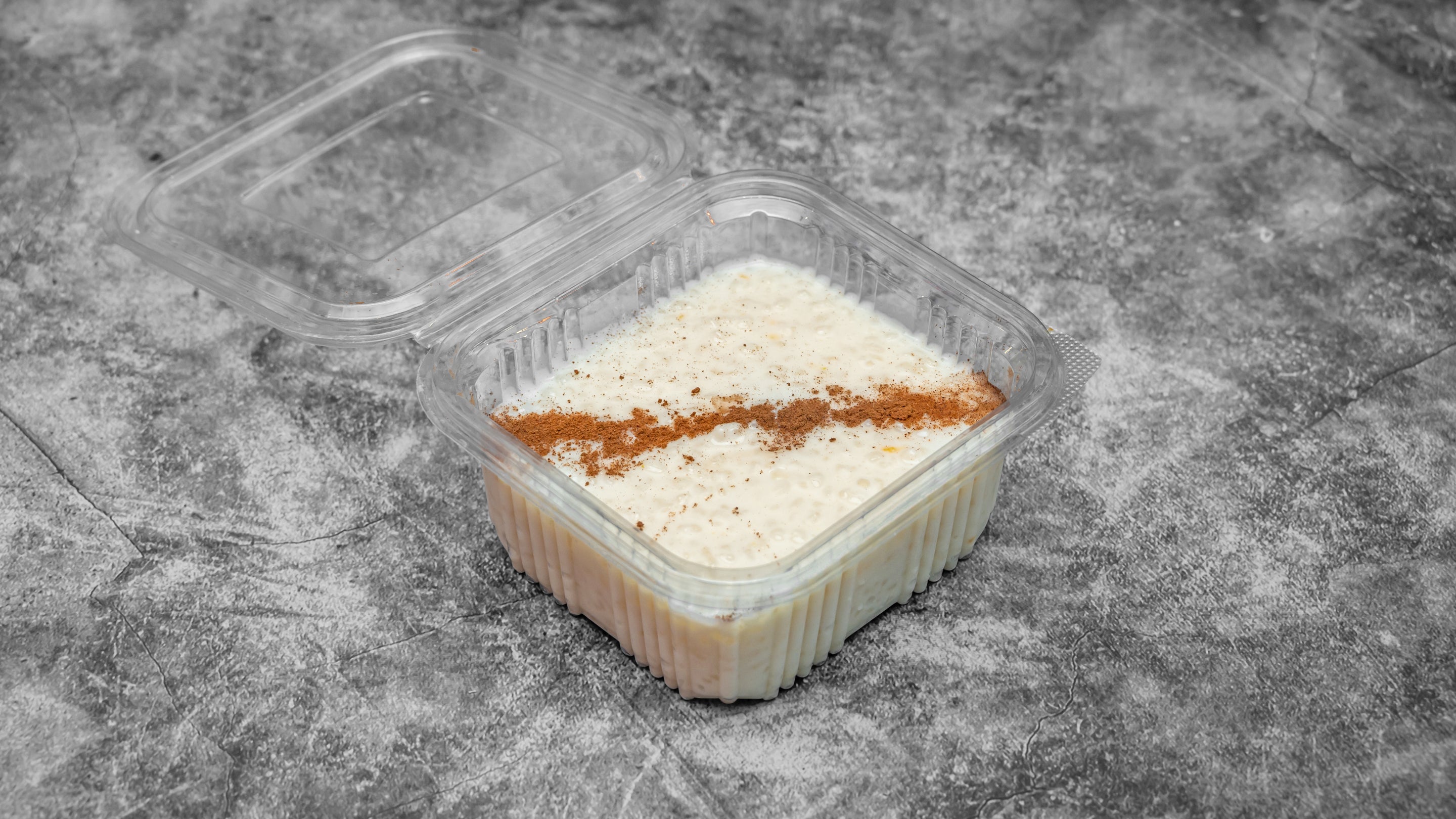 Rice Pudding