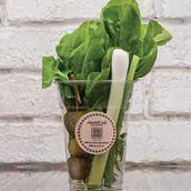 Mix Vegetable Cup