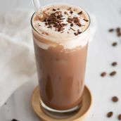 Iced Cappuccino Mocha